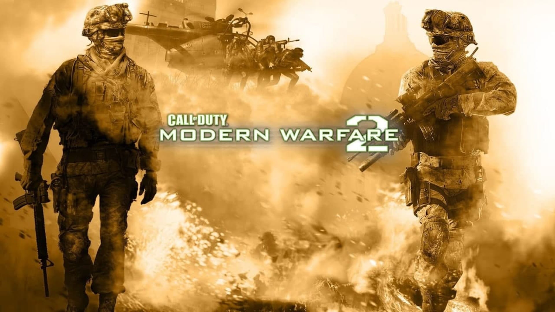 Filtrador de Call of Duty Modern Warfare 2 revela detalles del modo multijugador, GamersRD