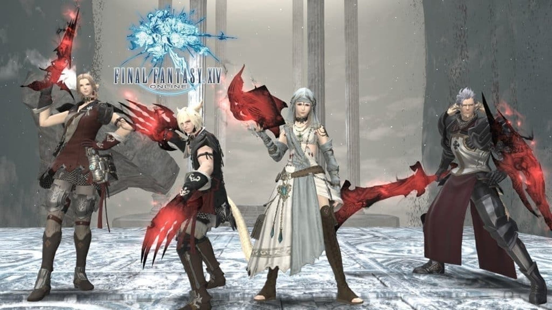 Final Fantasy 14 tendrá más mazmorras profundas, GamersRD