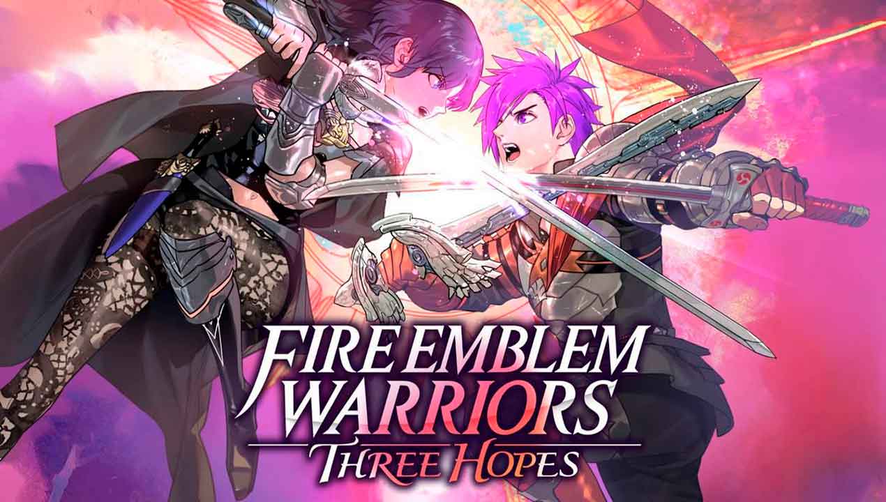Fire Emblem Warriors: Three Hopes recibirá una edición limitada