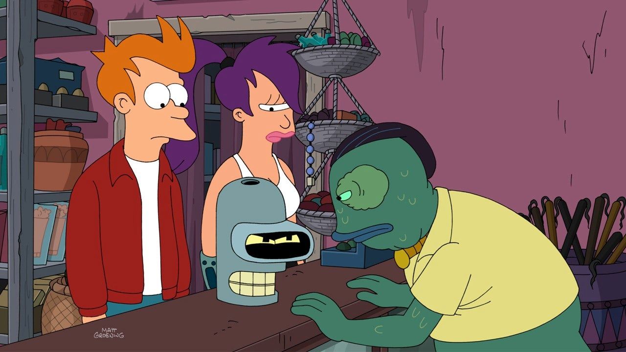 Futurama-screenshot-GamersRD