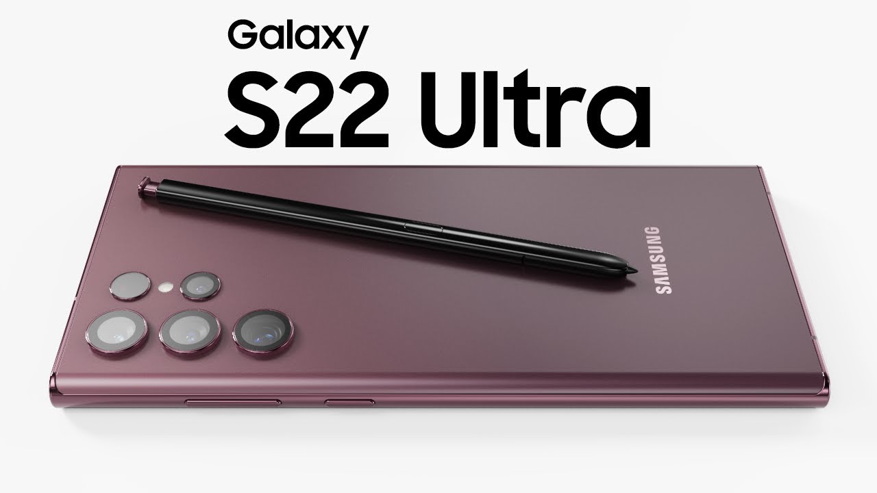 Galaxy S22 Ultra, Samsung, GamersRD