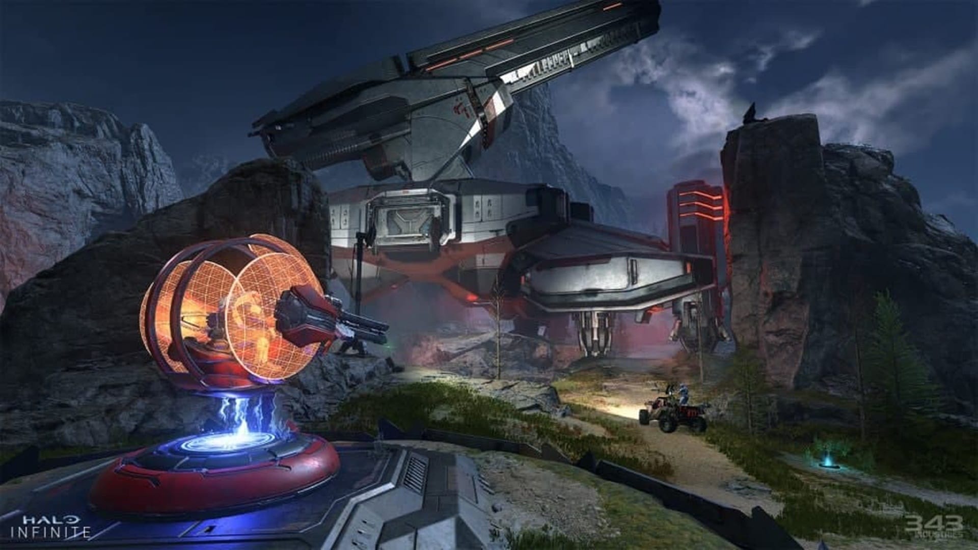 Halo Infinite finalmente soluciona los problemas de emparejamiento de Big Team Battle, GamersRD