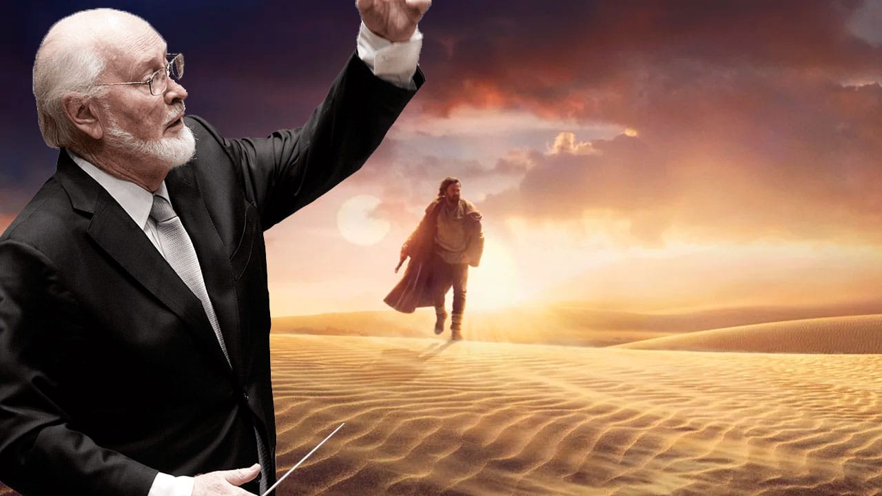 John Williams volverá a Star Wars para componer la banda sonora de Obi-Wan Kenobi