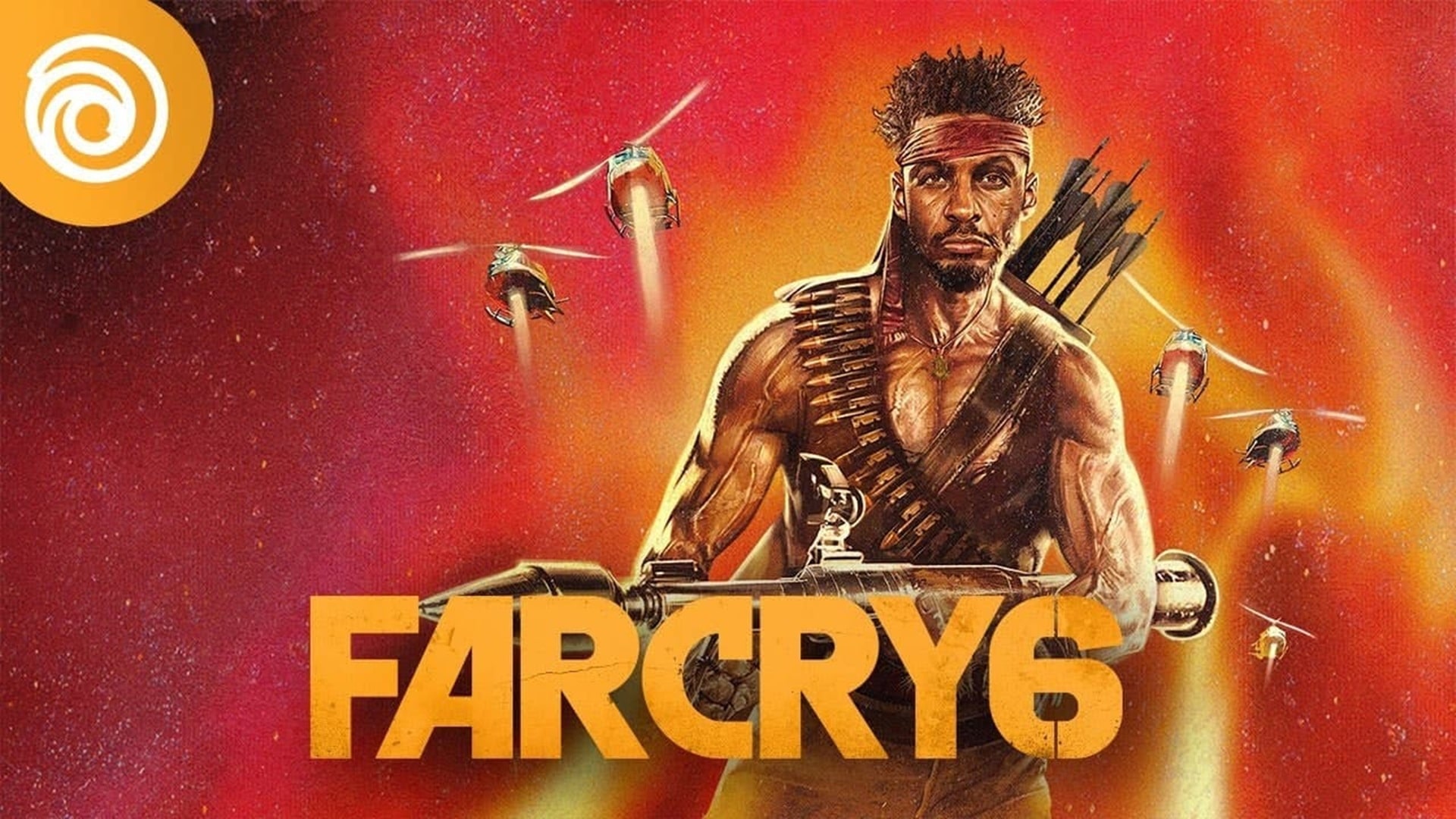 La misión de Rambo de Far Cry 6 ya está disponible, GamersRD