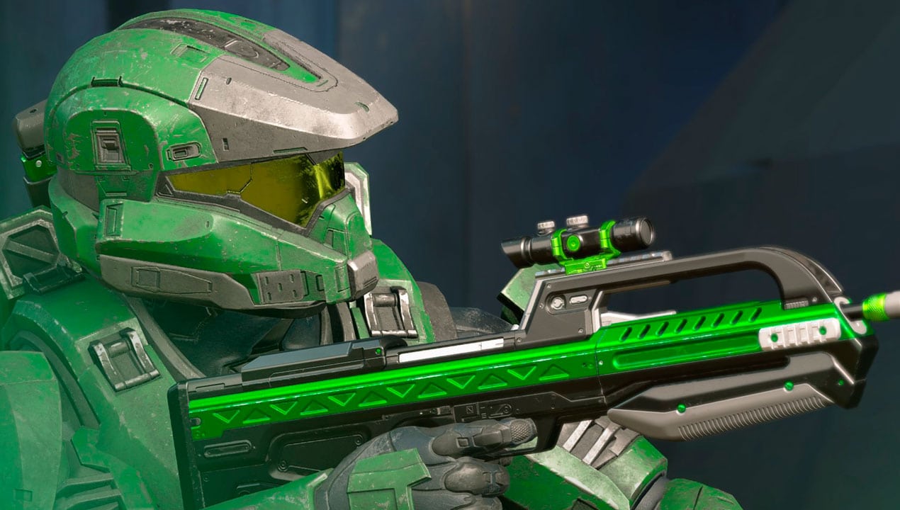 Las recompensas de Xbox Game Pass Ultimate para Halo Infinite de febrero ya están disponibles