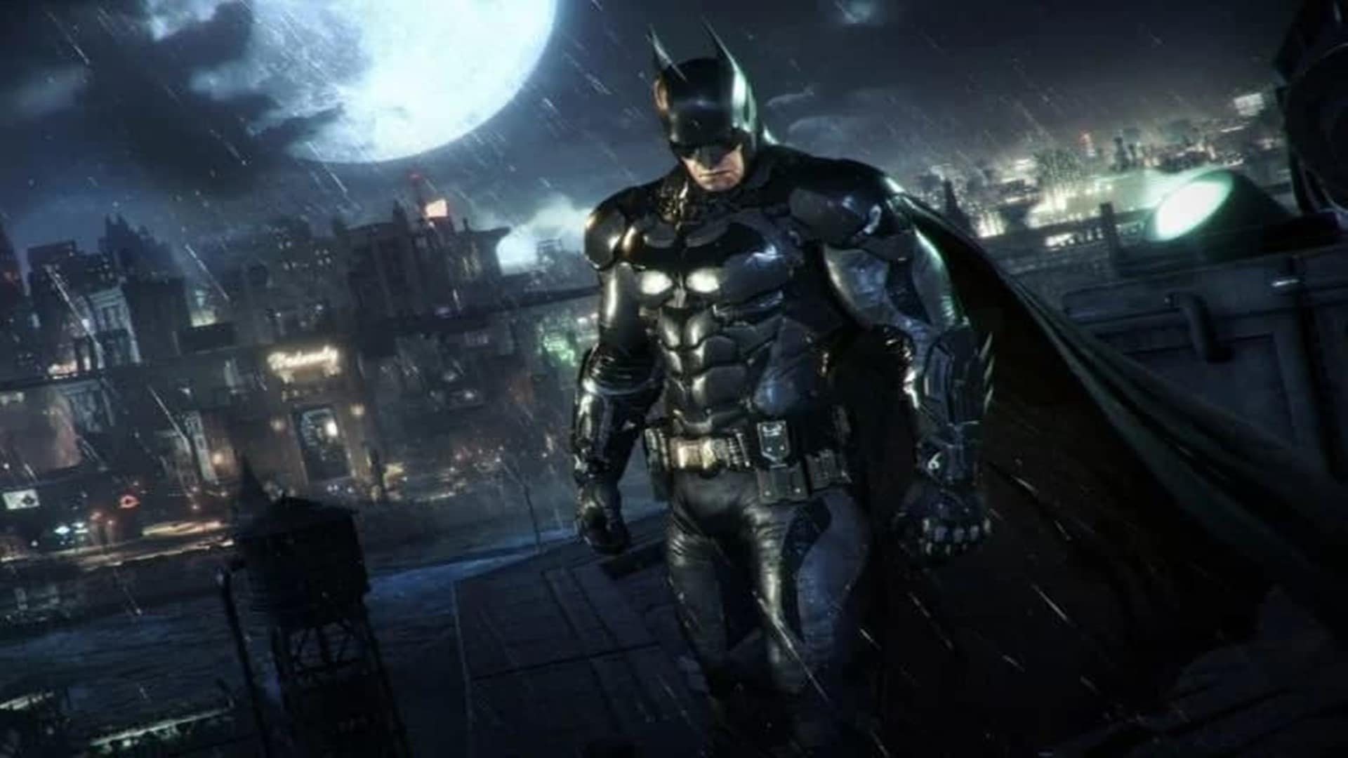 Los juegos de Batman Arkham podrían llegar a Nintendo Switch, GamersRD