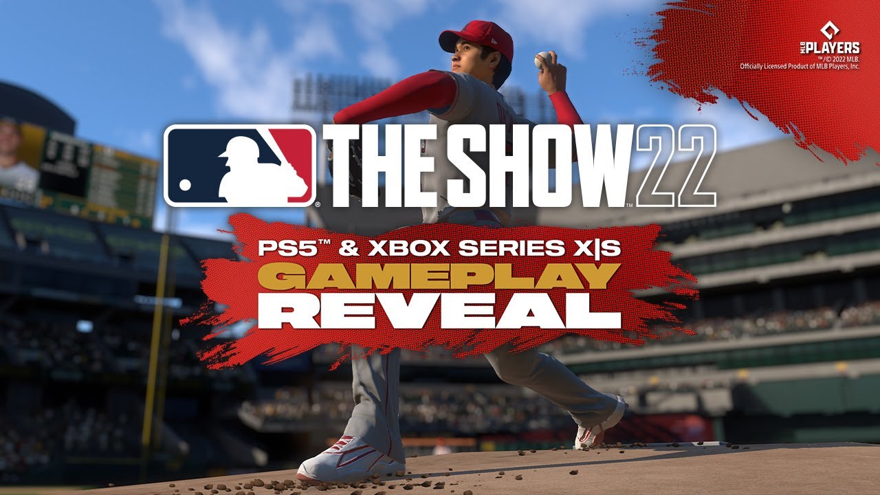 MLB The Show 22 nos presenta su gameplay en un nuevo trailer
