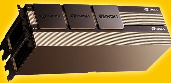 NVIDIA-A100-PCIe-NVLINK, GamersRD