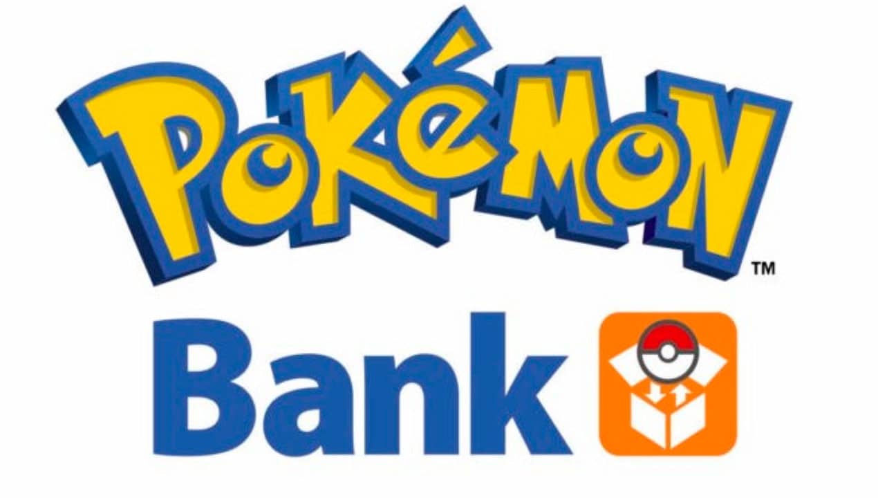 Pokemon Bank pasará a ser gratuito tras el cierre de la eShop para la 3DS y WiiU