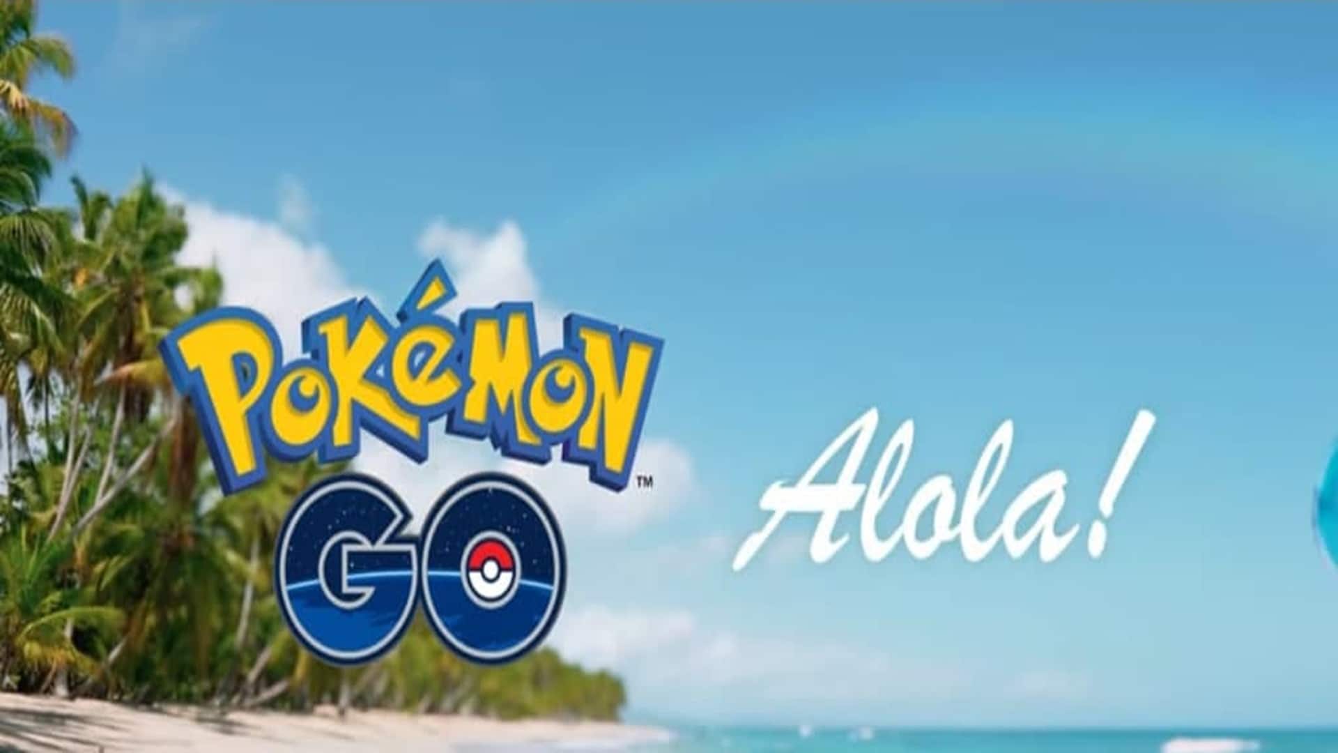 Pokémon GO recibirá contenido de Alola en una próxima actualización, GamersRD