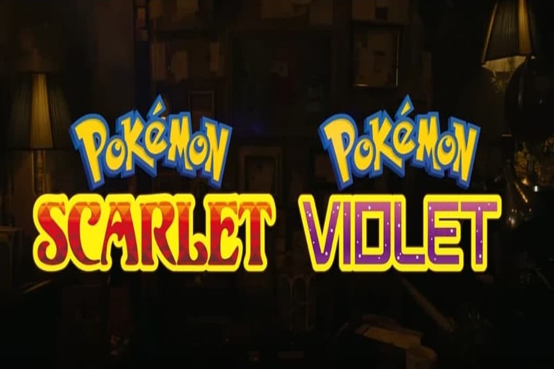 Pokémon Scarlet y Violet recibirá un nuevo tráiler el miércoles, GamersRD