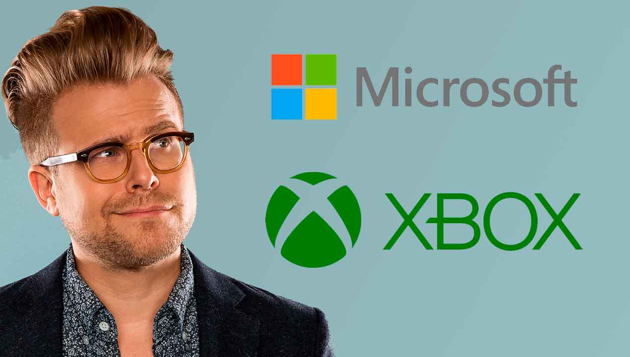 Presentador te TV argumenta que Microsoft trata de 'socavar y dominar' la industria de los juegos'