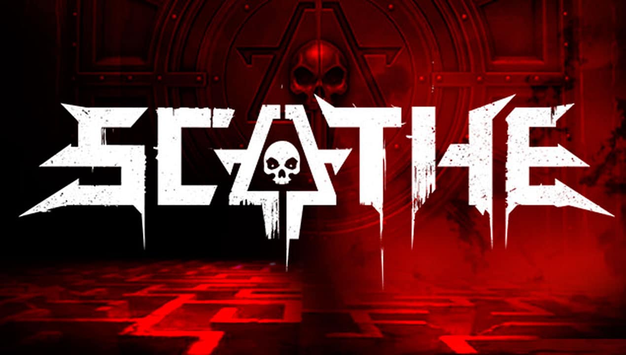 Scathe es el nuevo Bullet Hell inspirado en Doom Eernal que pronto llegará a Xbox, PlayStation y PC