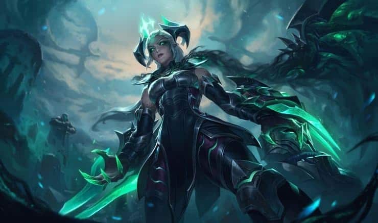 Shyvana from League of Legends could have a redesign, GamersRD