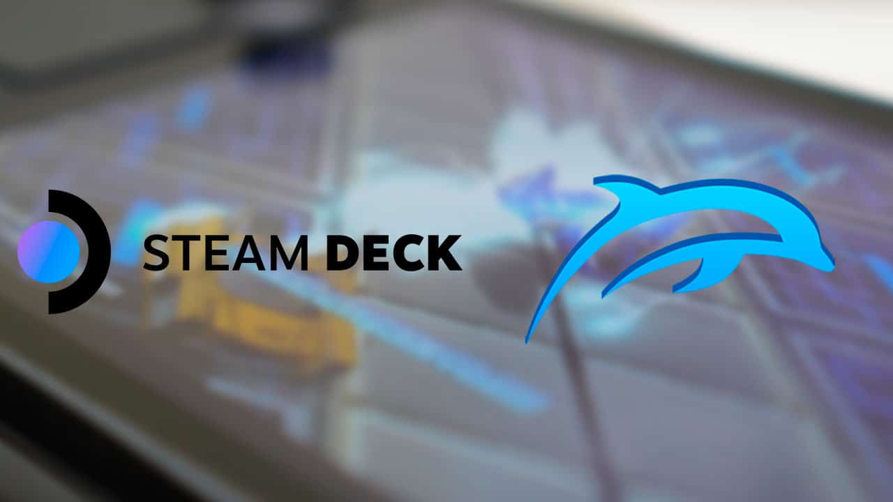Steam Deck te permitirá jugar títulos de GameCube y Wii gracias a Dolphin Emulator