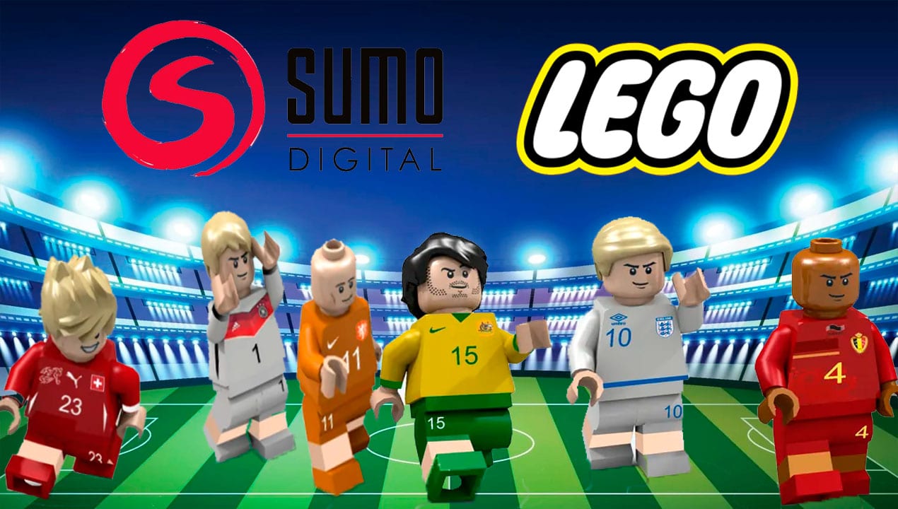 LEGO 2K Goal, el juego de fútbol de Sumo y Visual Concepts