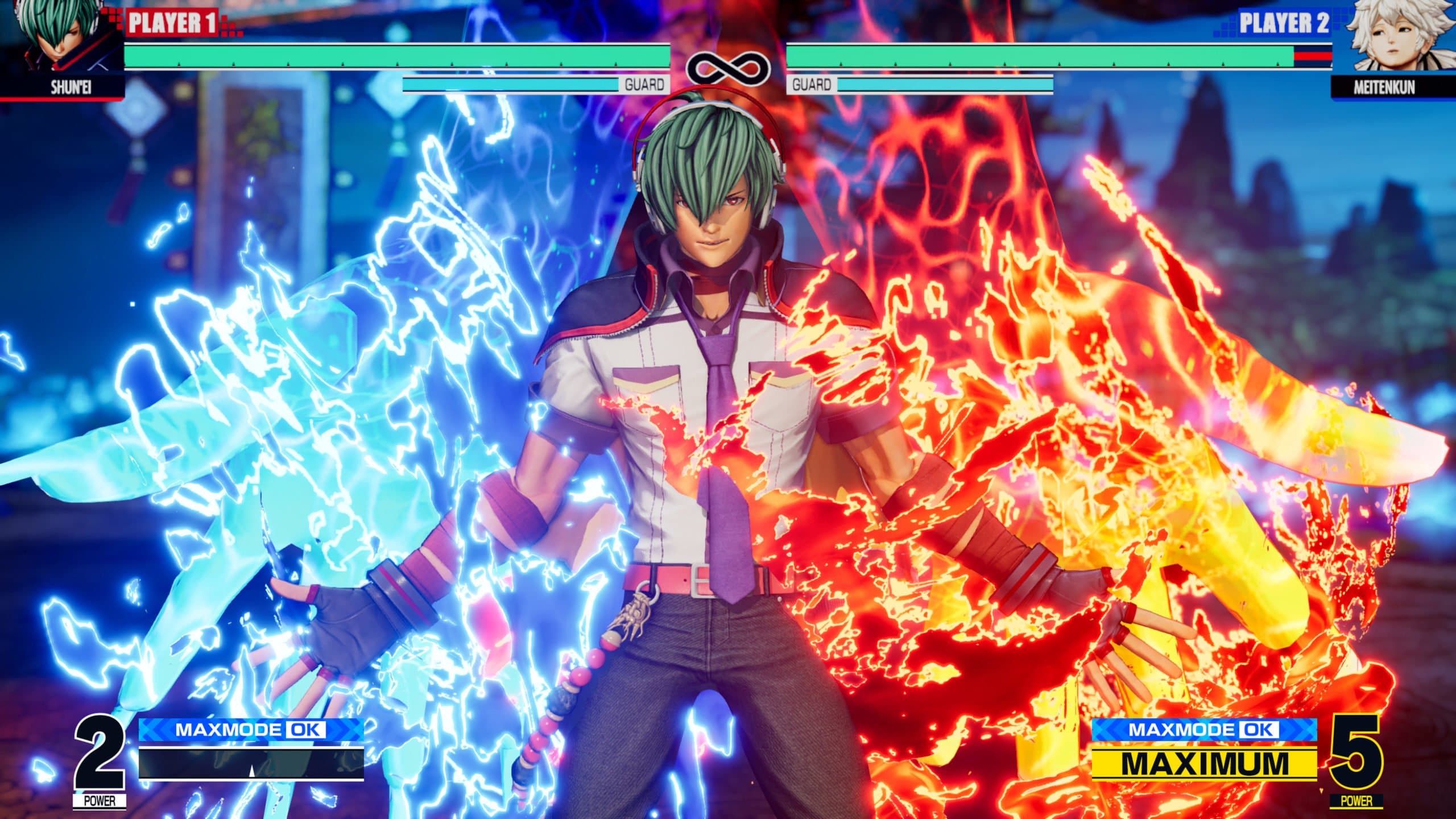 The King of Fighters XV - Review