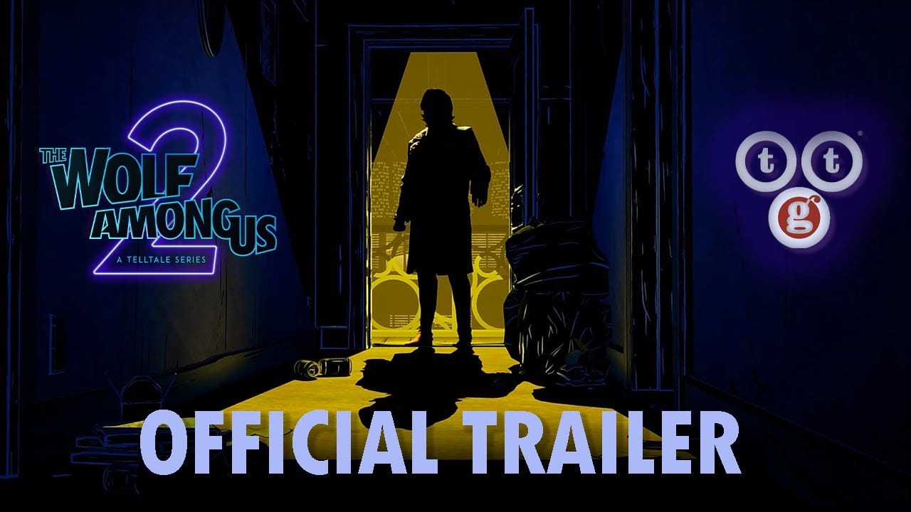 The Wolf Among Us 2 nos presenta su trailer oficial y llegará en 2023