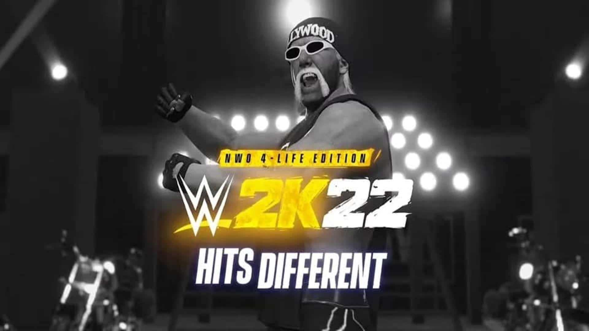 WWE 2K22 muestra la edición nWo en el último tráiler, GamersRD