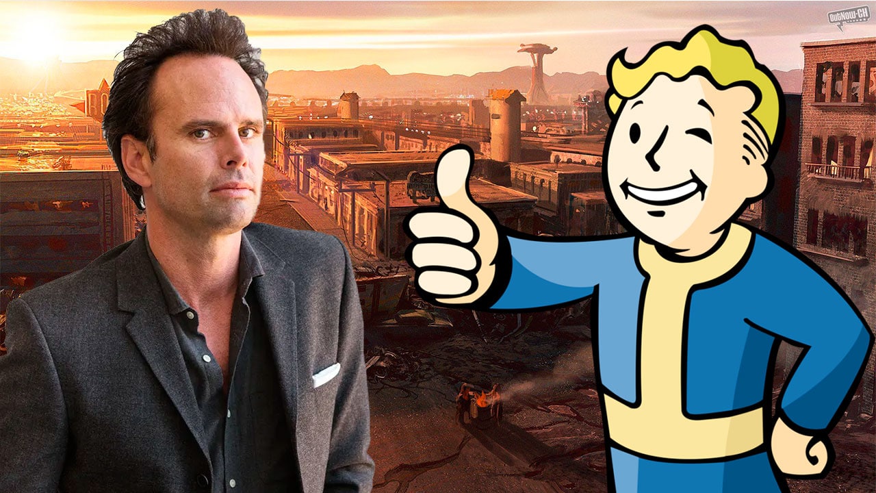 Walton Goggins protagonizará la serie de Fallout de Amazon Prime Video