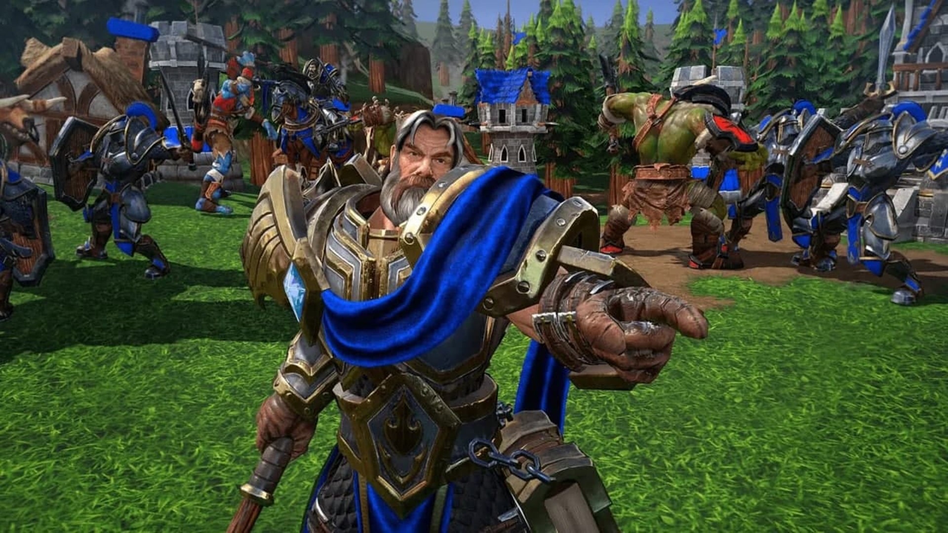 Warcraft 4 podría suceder gracias a la adquisición de Microsoft, según ex desarrollador de Blizzard, GamersRD