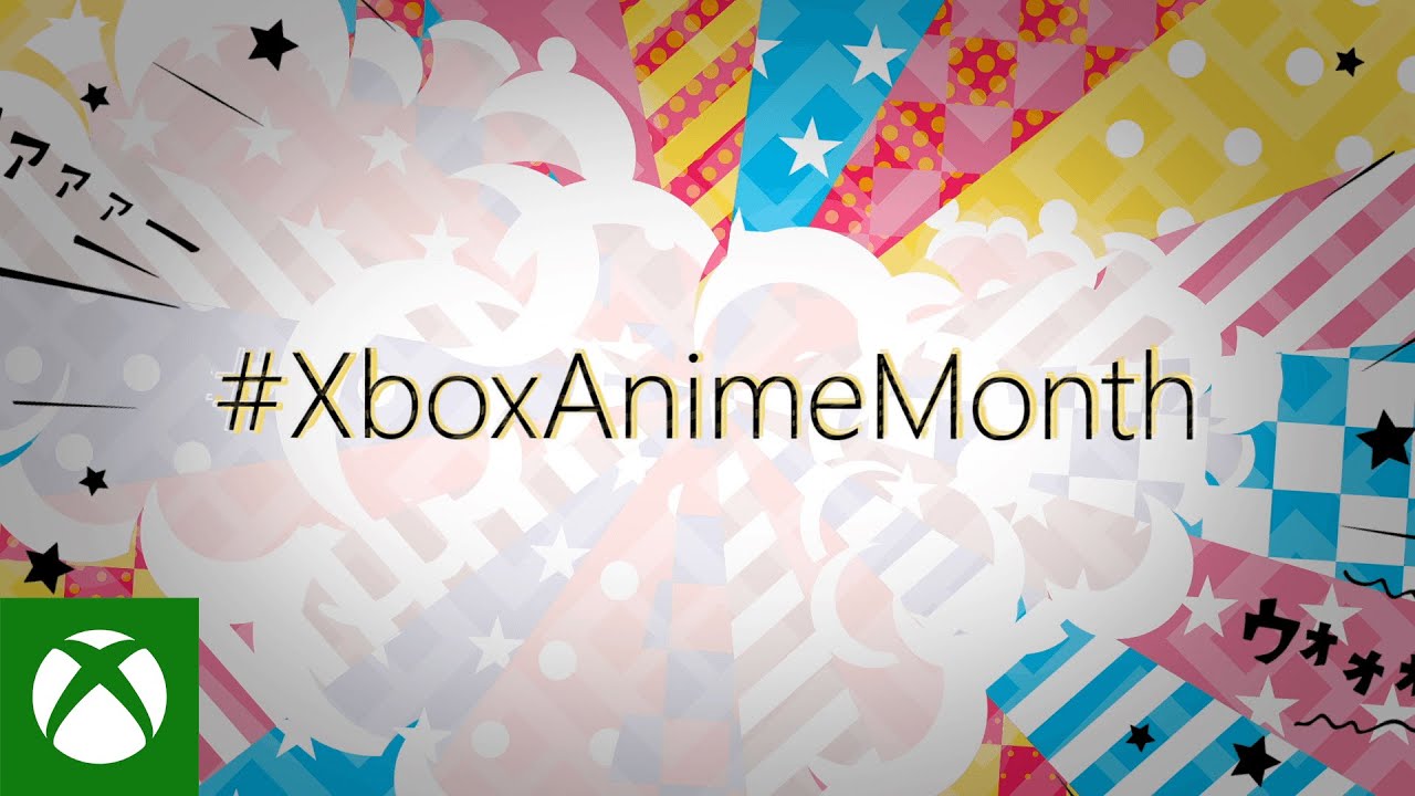 Xbox Anime Month – 2022, GamersRD