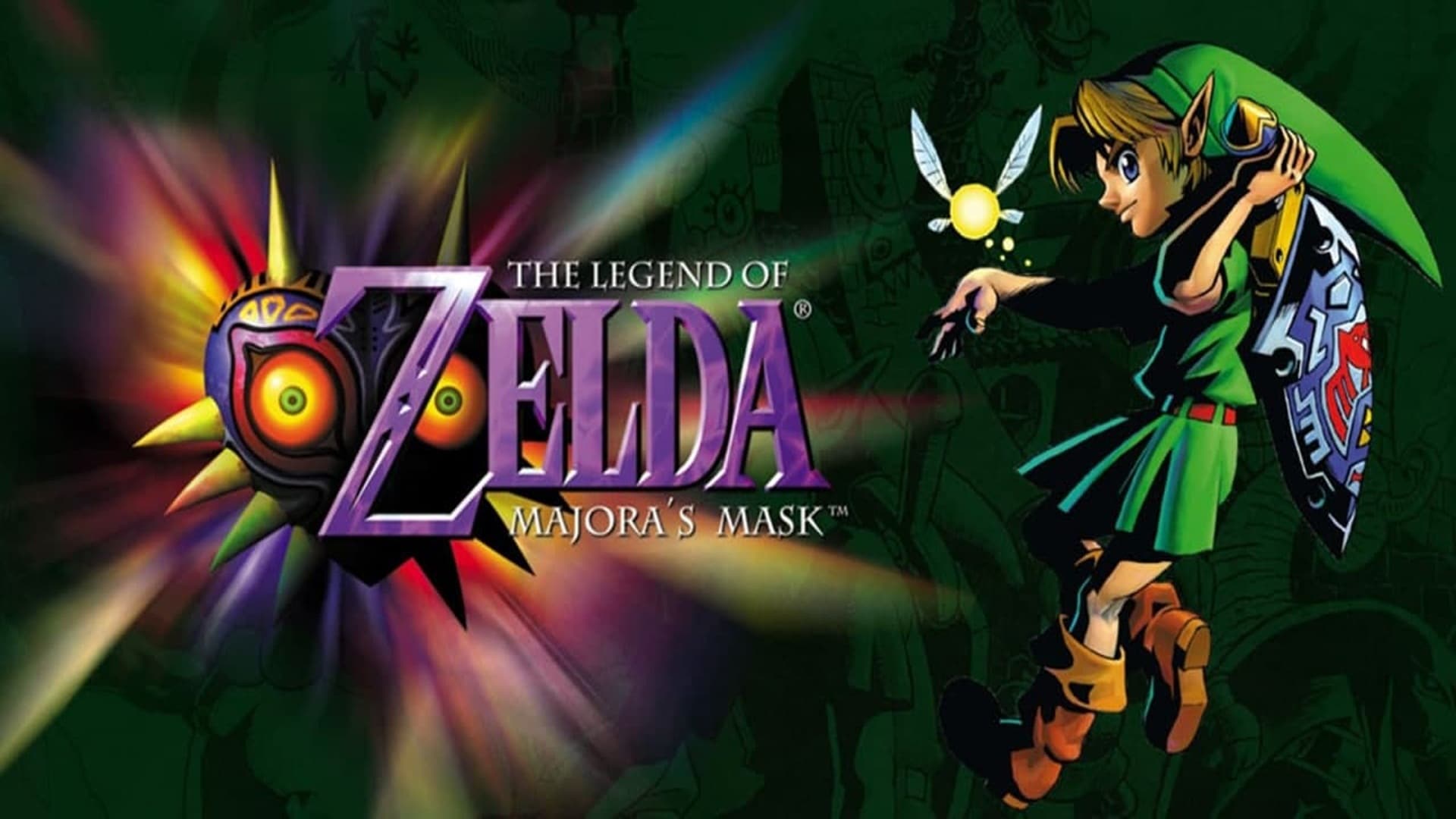 Zelda Majora's Mask llegará a Nintendo Switch Online la próxima semana, GamersRD