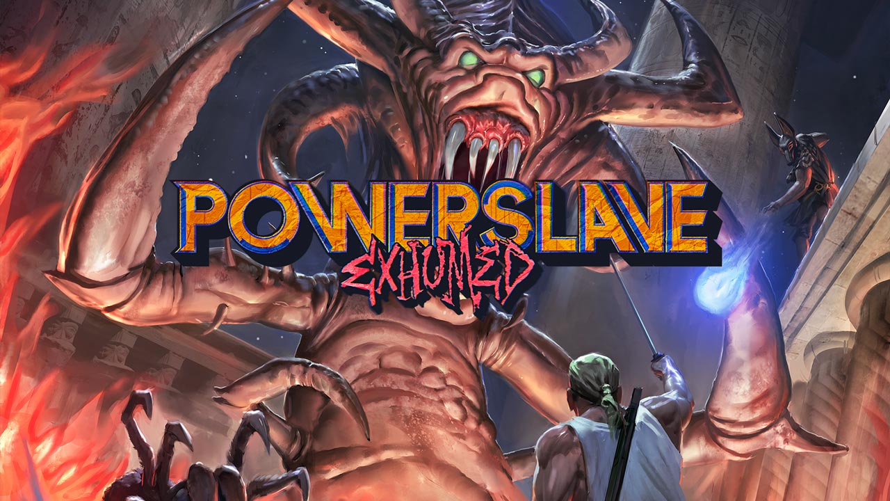 PowerSlave Exhumed ya está disponible para PC y consolas, GamersRD