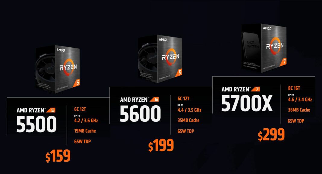 AMD CPUs 2022 GamersrD