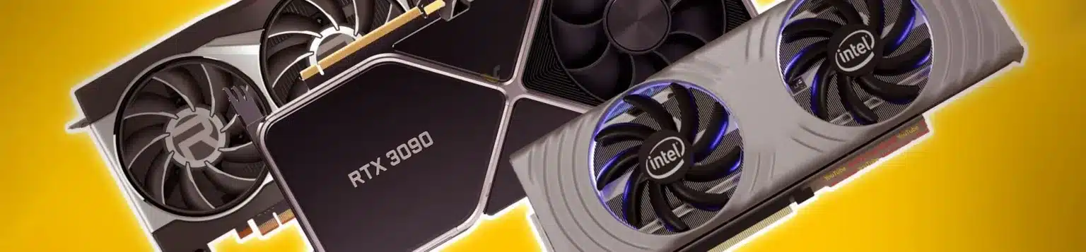 AMD-Radeon-NVIDIA-GeForce-INTEL-Arc, GamersRD