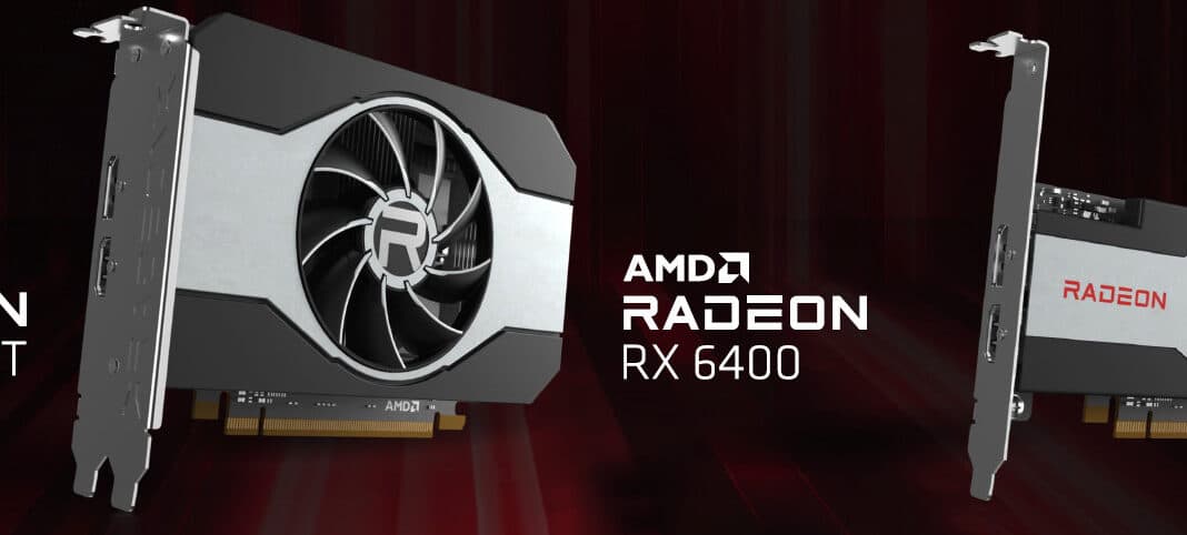 AMD-Radeon-RX-6500-XT-and-RX-6400, GamersRD