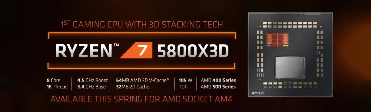 AMD-Ryzen-7-5800X3D, GamersRD