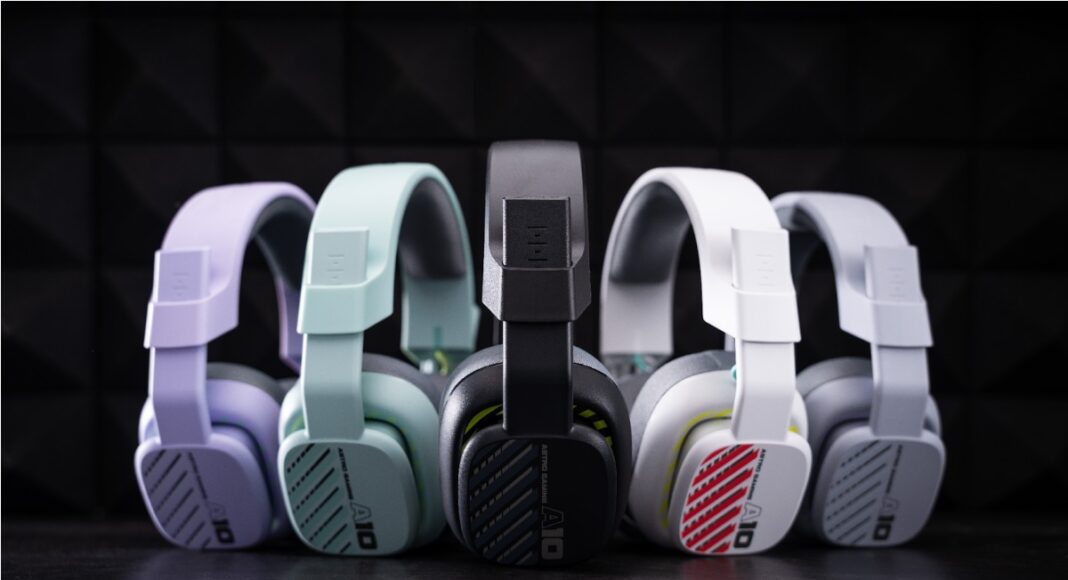 ASTRO Gaming Reveals 2nd Gen A10 Wired Gaming Headset, GamersRD