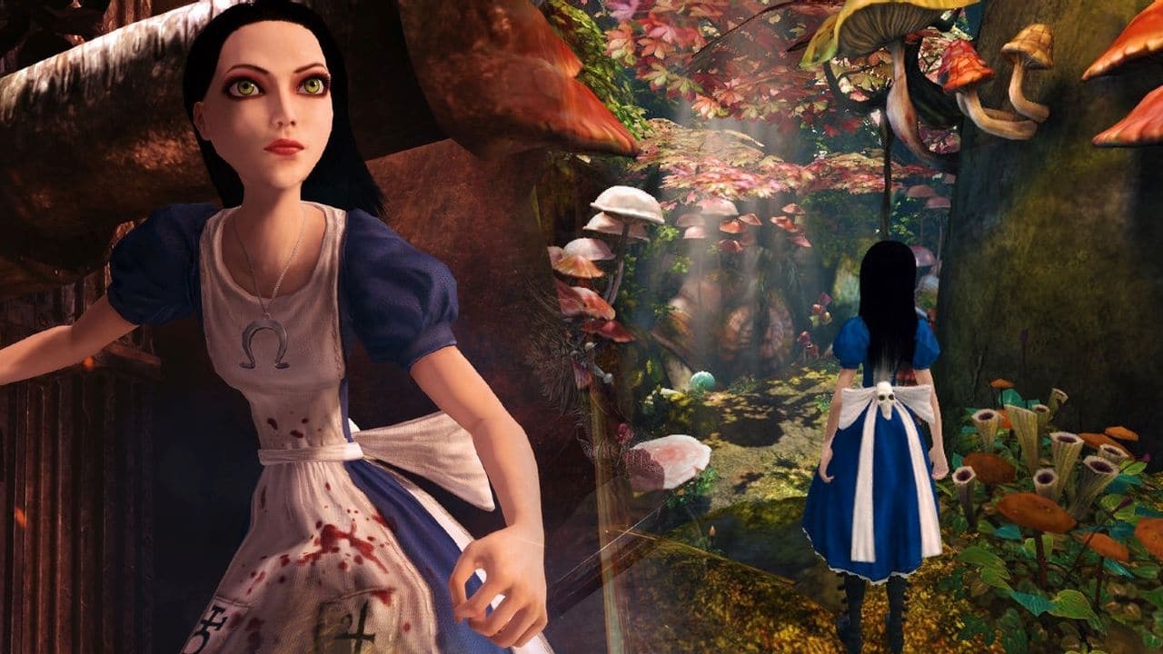 Alice in madness returns steam фото 6