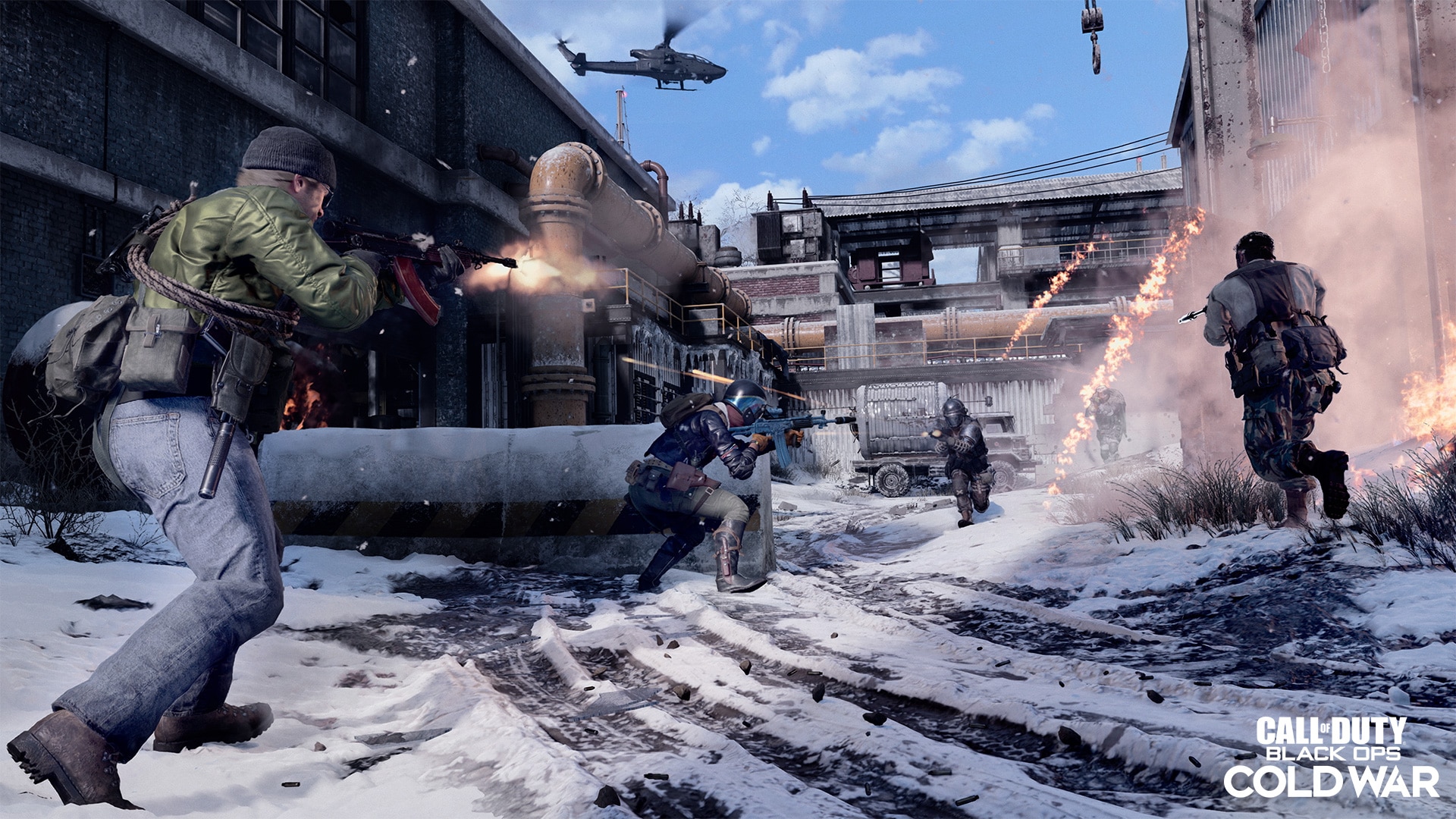 Call of Duty Black Ops Cold War recibirá nuevo contenido en su nueva actualización, GamersRD