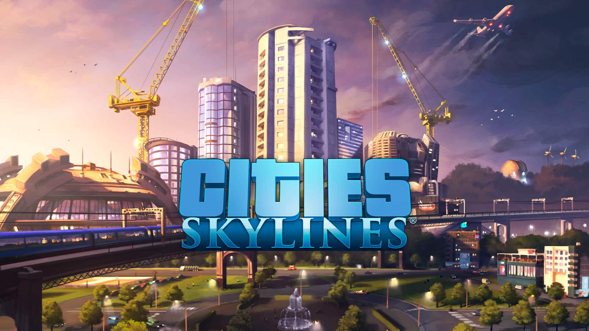 Cities: Skylines será el próximo juego gratis de la Epic Games Store