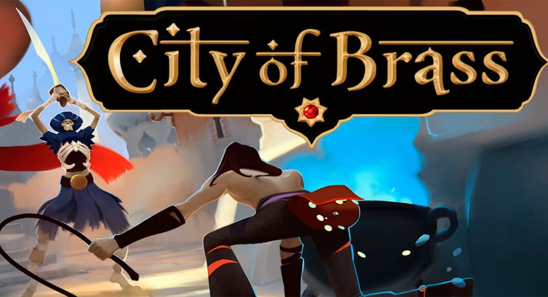 City of Brass será el próximo juego gratis de la Epic Games Store