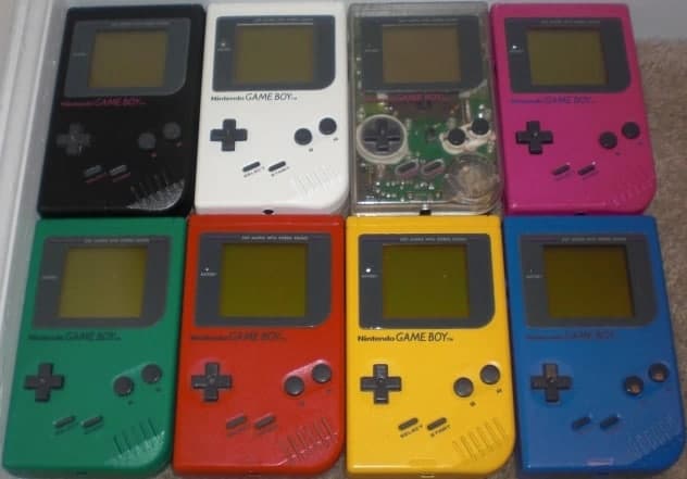 ¿Conoces todos los modelos de las consolas de la familia Game Boy? GamersRD