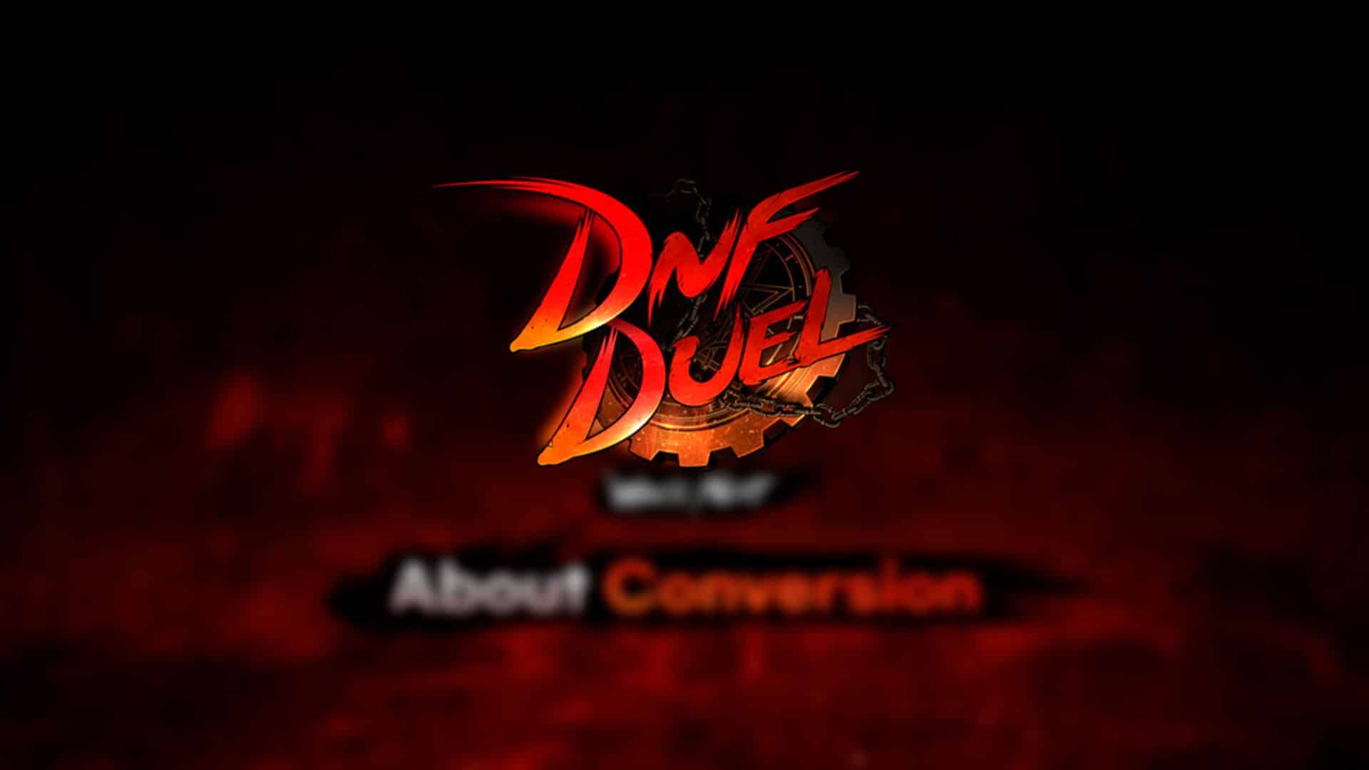 DNF Duel llegará el 28 de junio de este año