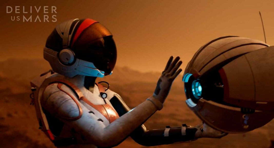 Deliver Us Mars, el nuevo juego de ciencia ficción pronto llegará a consolas y PC