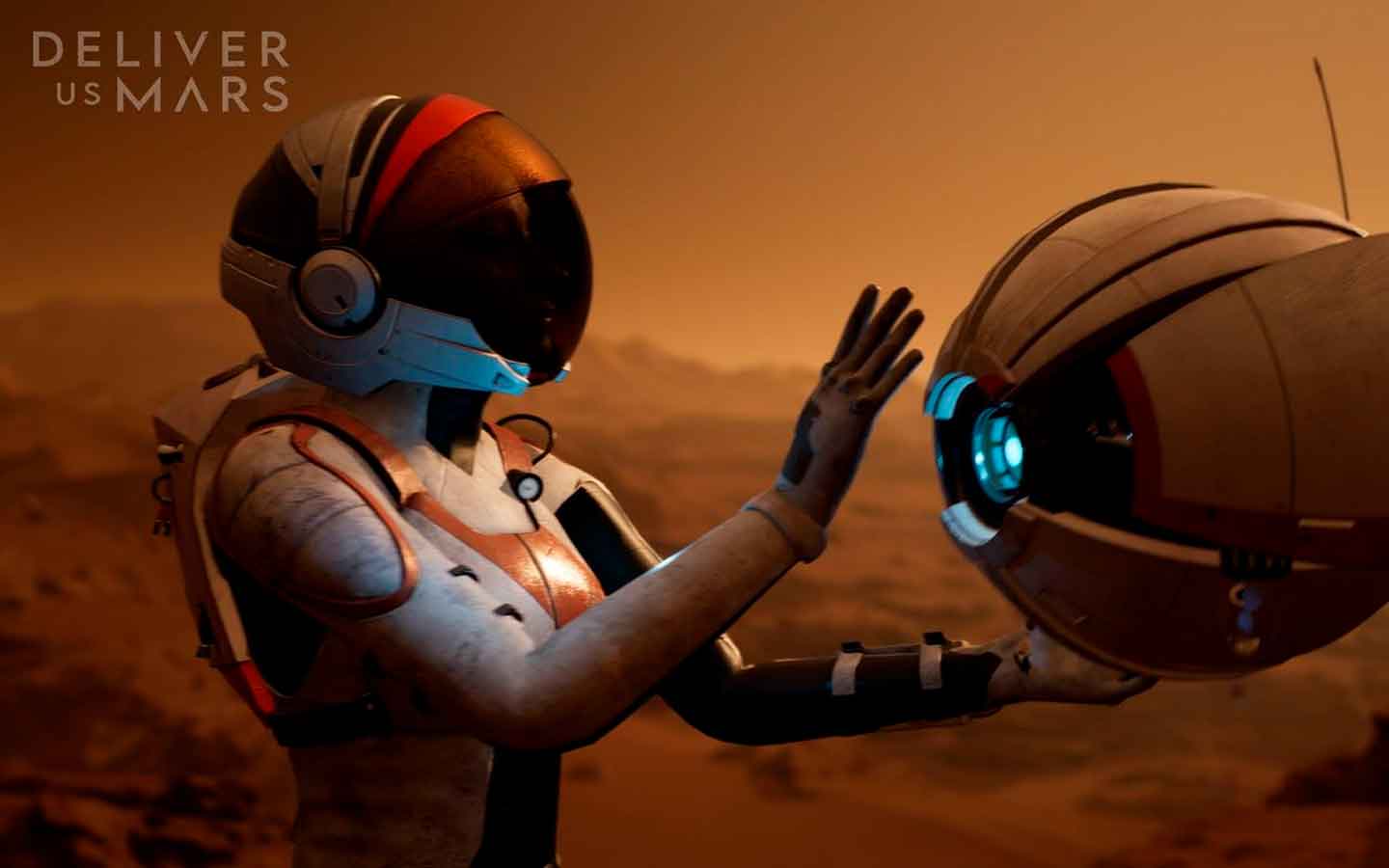Deliver Us Mars, el nuevo juego de ciencia ficción pronto llegará a consolas y PC