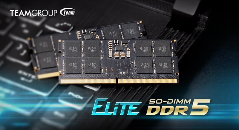 ELITE SO-DIMM DDR5, GamersRD