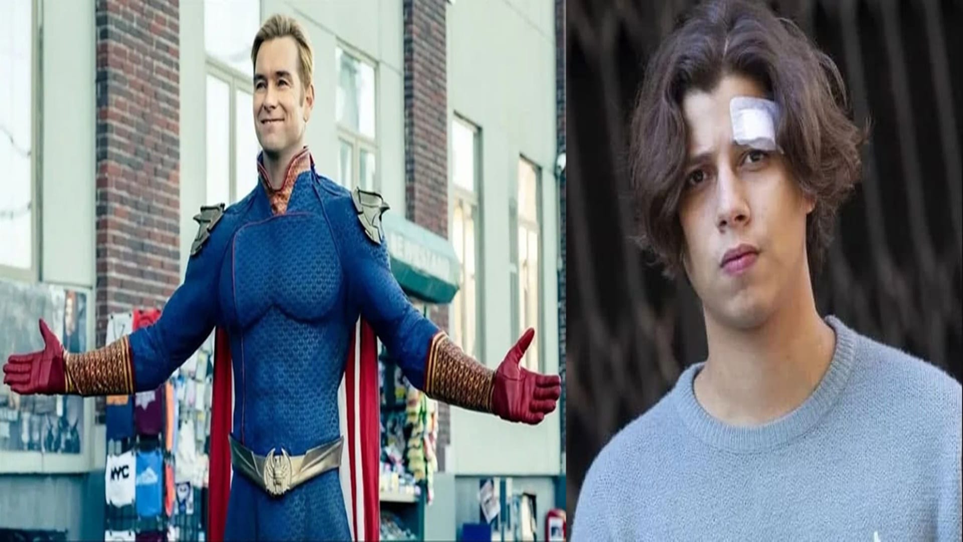 El actor de The Boys, Anthony Starr, es detenido por agredir a un joven en un pub, GamersRD.