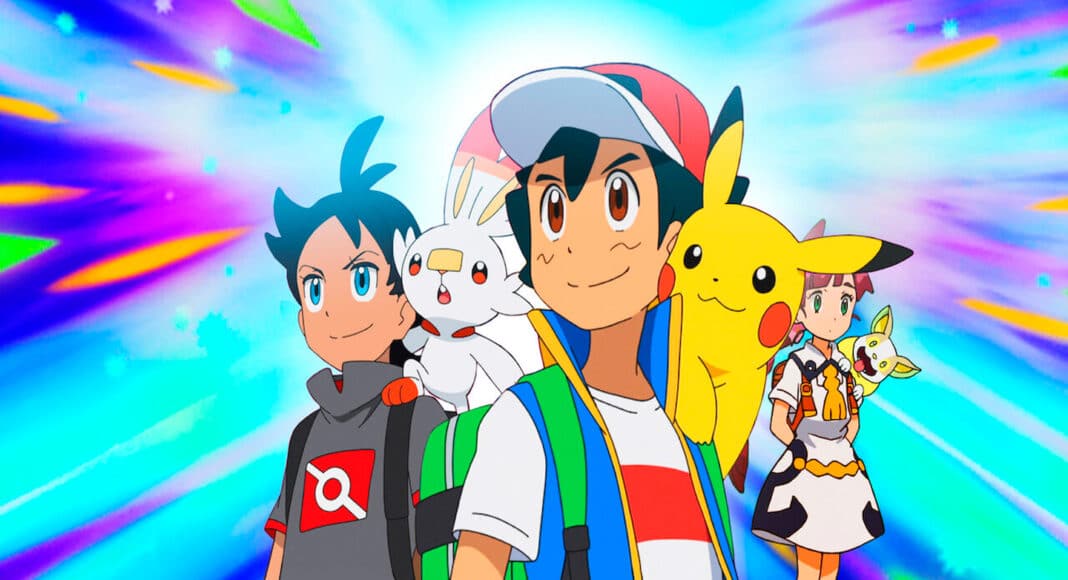 El anime de Pokémon tendrá un especial de una hora para celebrar su 25 aniversario