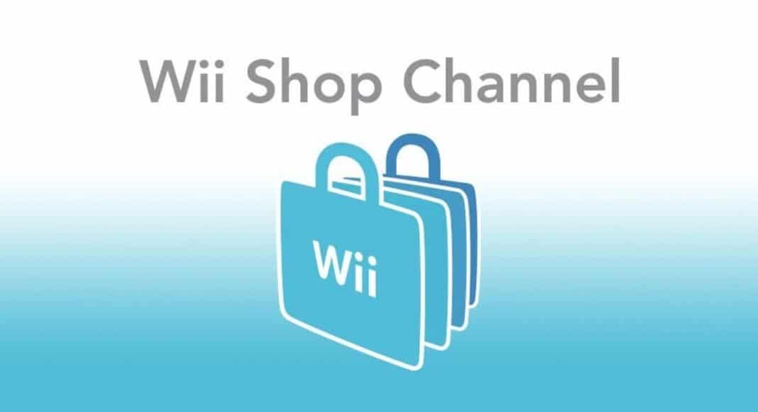 El canal tienda de Wii y DSi están caídos en todo el mundo, GamersRD