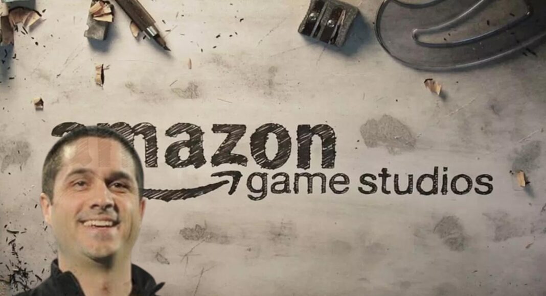 El jefe de Amazon Game Studios, Mike Frazzini, ha renunciado, GamersRD