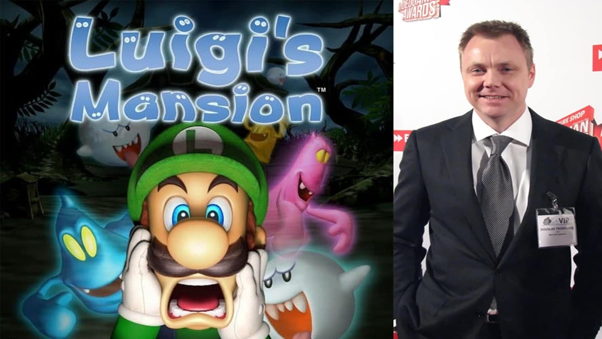 El jefe del estudio detrás de Luigi's Mansion anuncia su retiro, GamersRD