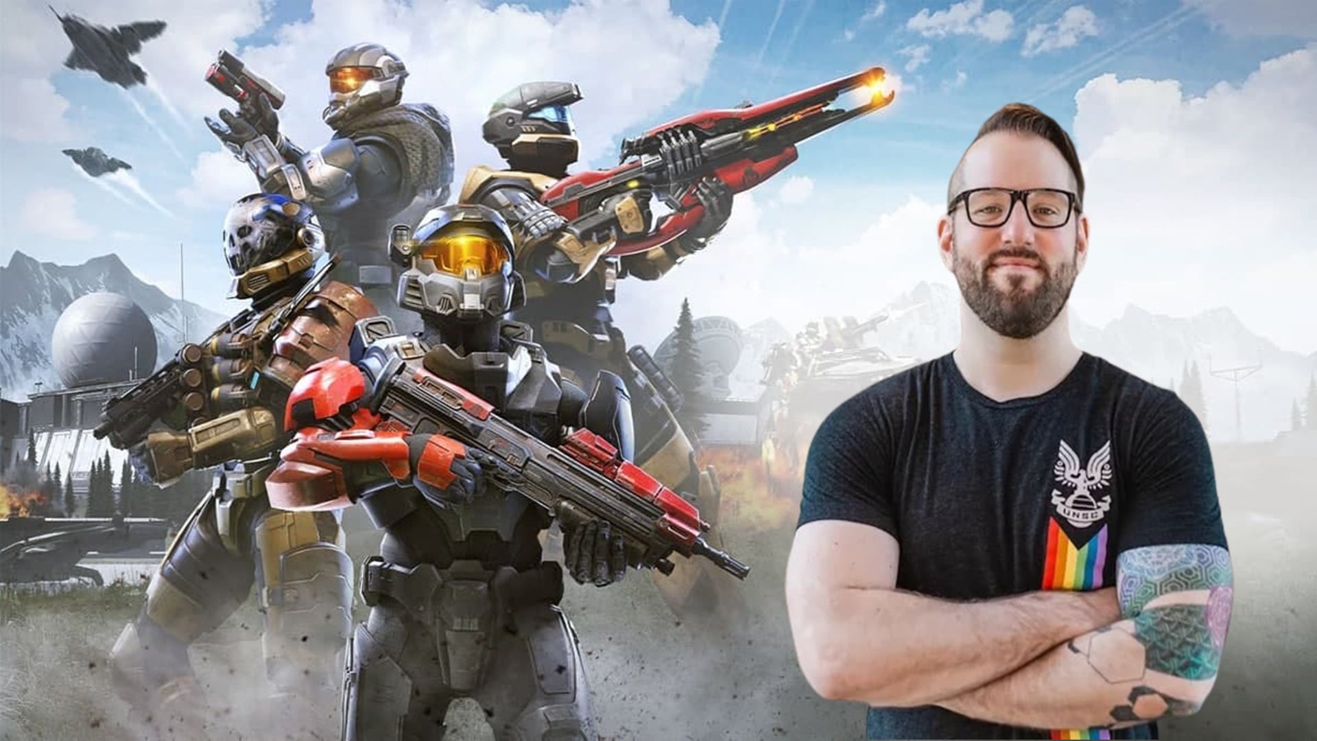 El líder del equipo de diseño del multijugador de Halo Infinite ha dejado 343 Industries, GamersRD