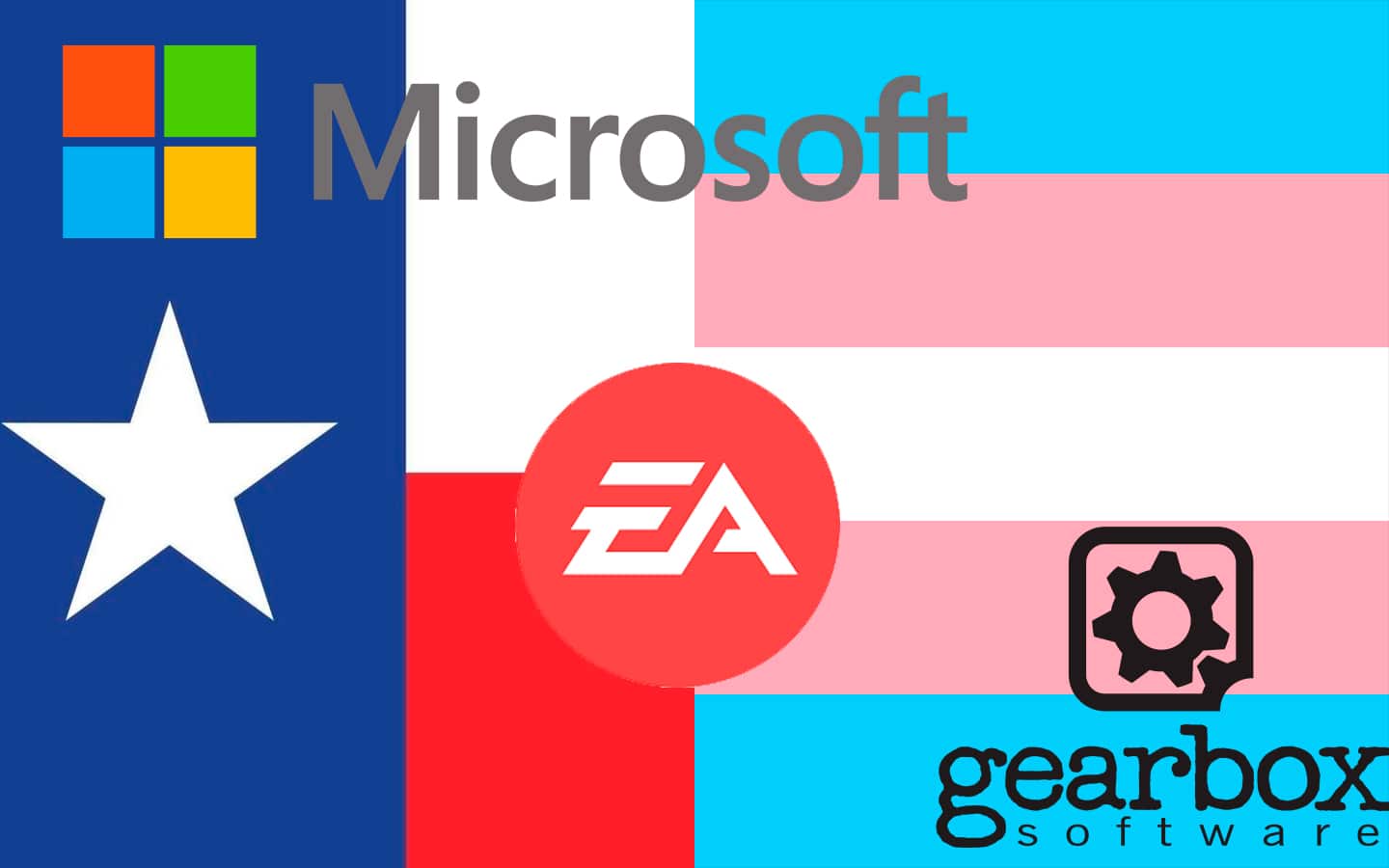 Empresas de videojuegos se oponen al proyecto de ley anti-trans de Texas