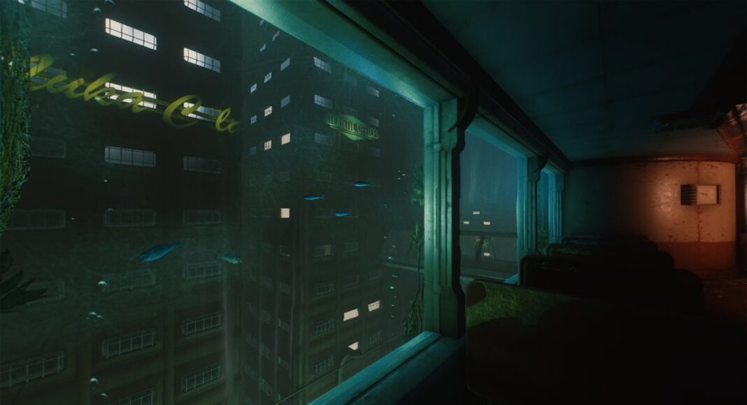 Este mod de Fallout 4 agrega una bóveda submarina estilo BioShock, GamersRD